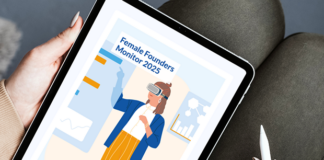 Female Founders Monitor 2025