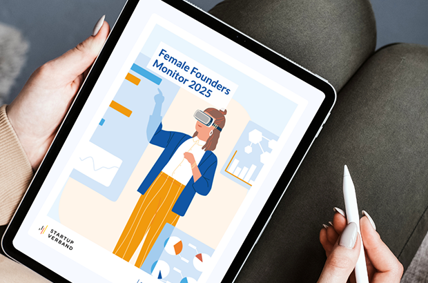 Female Founders Monitor 2025