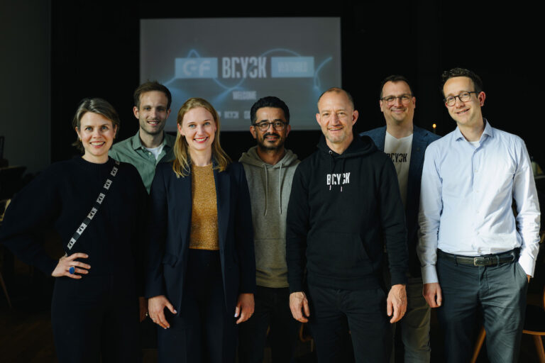 BRYCK und der Gründerfonds Ruhr starten gemeinsam mit der RAG-Stiftung einen 10 Mio. EUR Fonds (c) Lukas Schulze | Alte Waschfabrik