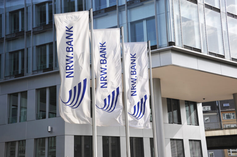 NRW.Bank investiert 2024 713,5 Mio EUR Beteiligungskapital