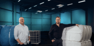 Steffen Gerlach, CEO & Co-Founder, Dr. Tobias Börnhost, CTO & Co-Founder (v.l.n.r.), (c) eeden