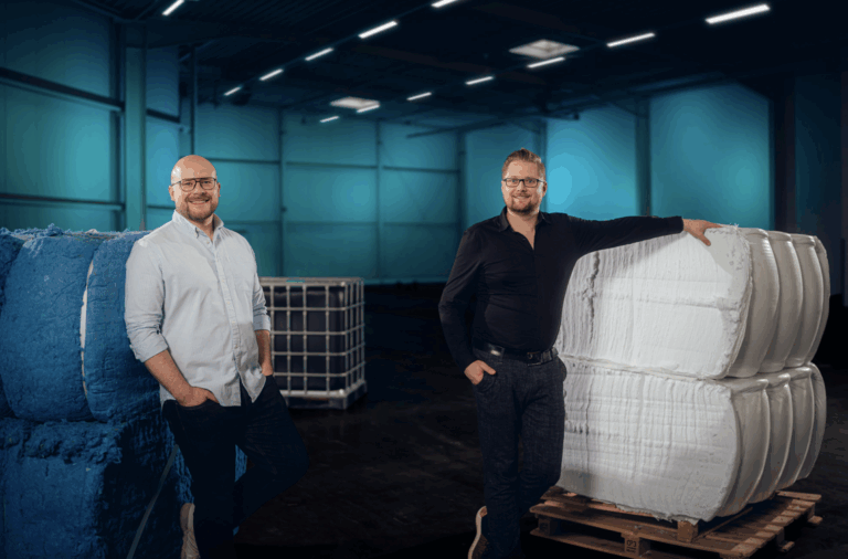 Steffen Gerlach, CEO & Co-Founder, Dr. Tobias Börnhost, CTO & Co-Founder (v.l.n.r.), (c) eeden