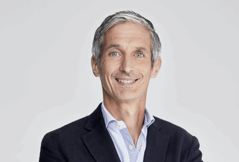 Andreas Bodczek ist der CEO von IDnow (c) IDnow