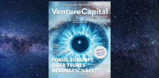 Jetzt online verfügbar: VC Magazin 02/2025!