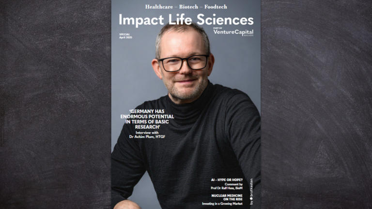 Special "Impact Life Sciences" available online!