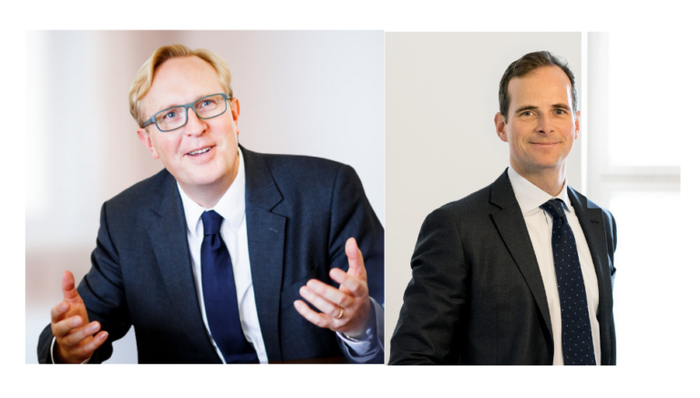 Dr. Lars Siebert & Benedikt Mahr (WIPIT)