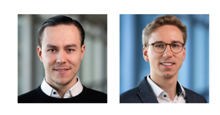 Nicholas Bost & Johannes Paul (Technische Universität Dresden)