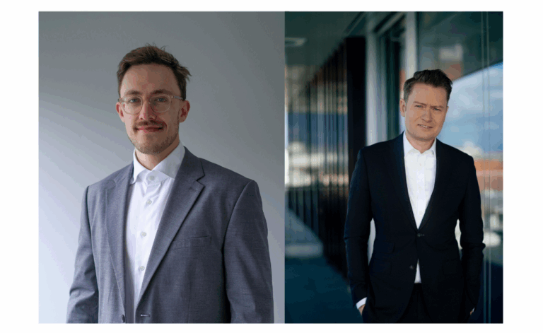 Oliver Ferstl & Christian Tönies (Poellath)