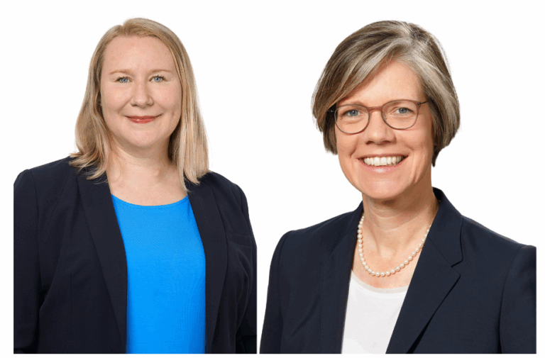 Dr Manja Epping & Dr Stefanie Greifeneder (Taylor Wessing)