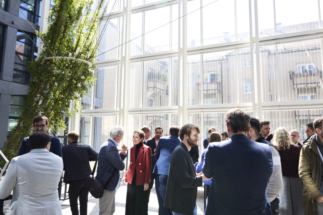 Forum UnternehmerTUM 2025