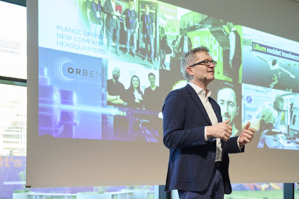 Forum UnternehmerTUM 2025