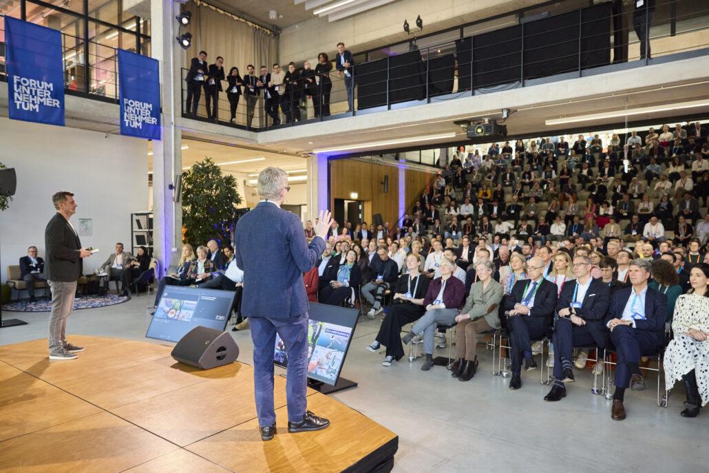 Forum UnternehmerTUM 2025