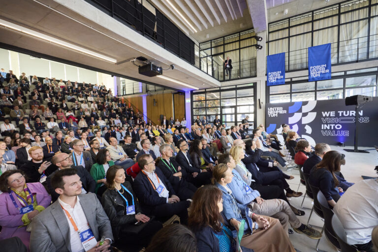 Forum UnternehmerTUM 2025
