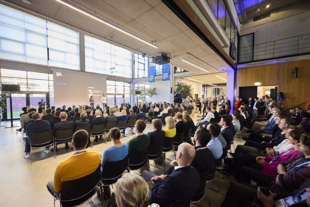 Forum UnternehmerTUM 2025