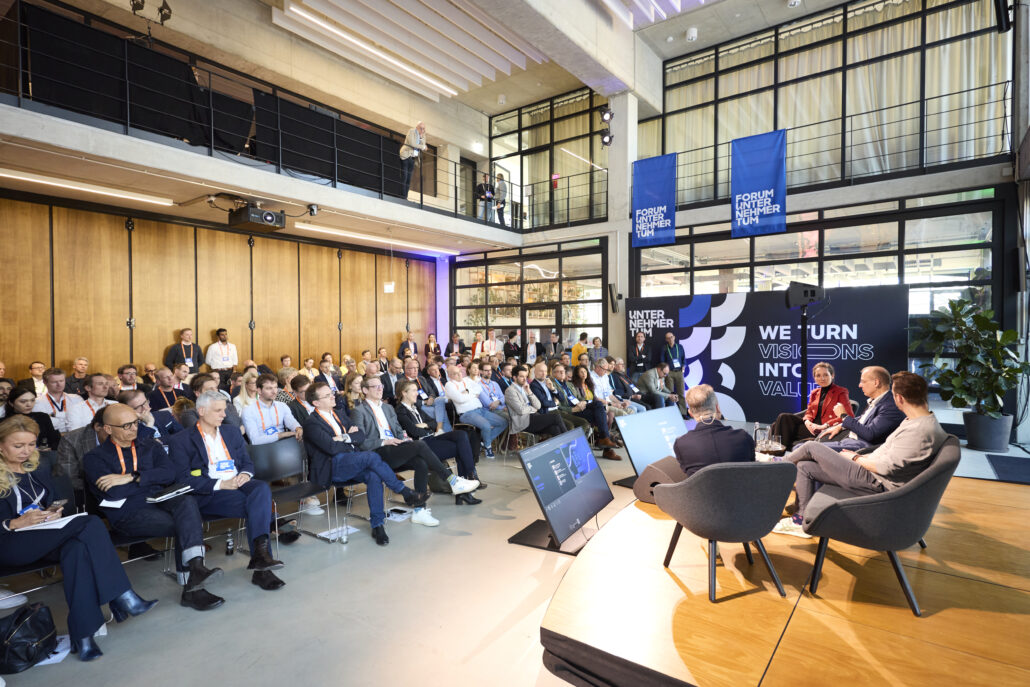 Forum UnternehmerTUM 2025