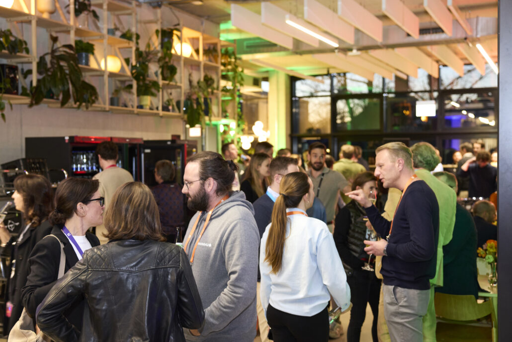 Forum UnternehmerTUM 2025