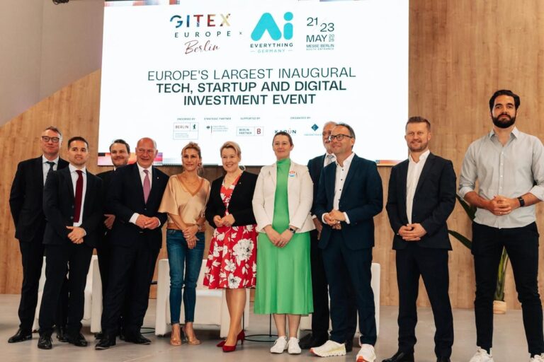 GITEX Europe x AI Everything Press Preview 2025