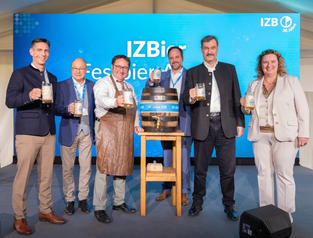 30 Jahre IZB