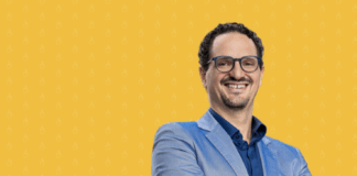 Dr. Elia Stupka, Managing Director bei Angelini Ventures (c) Angelini Ventures
