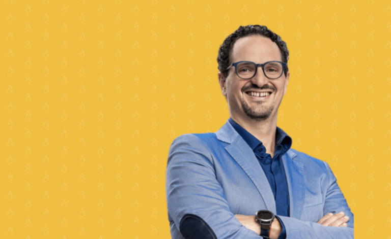 Dr. Elia Stupka, Managing Director bei Angelini Ventures (c) Angelini Ventures