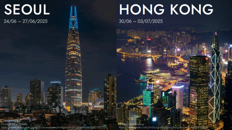 Saint Clair Advisory bringt europäische Investoren nach Asien