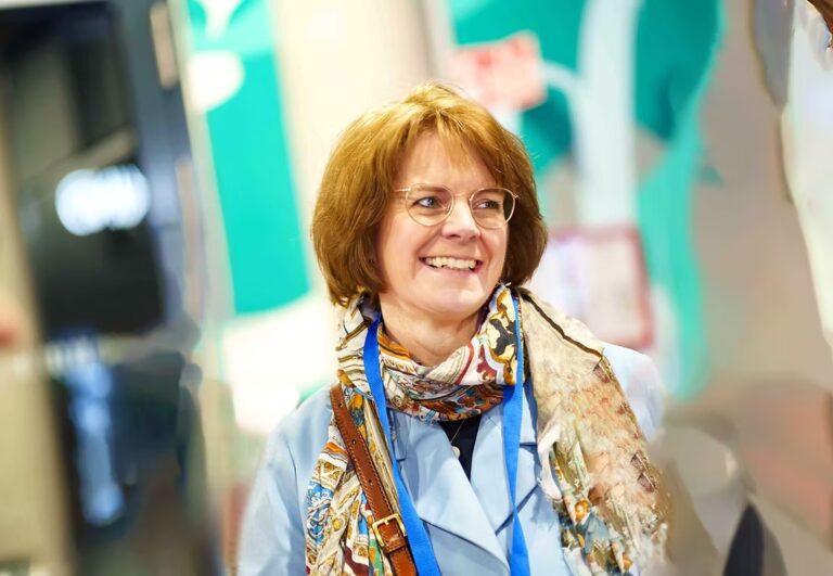 Jutta Jakobi, Kaoun International / GITEX