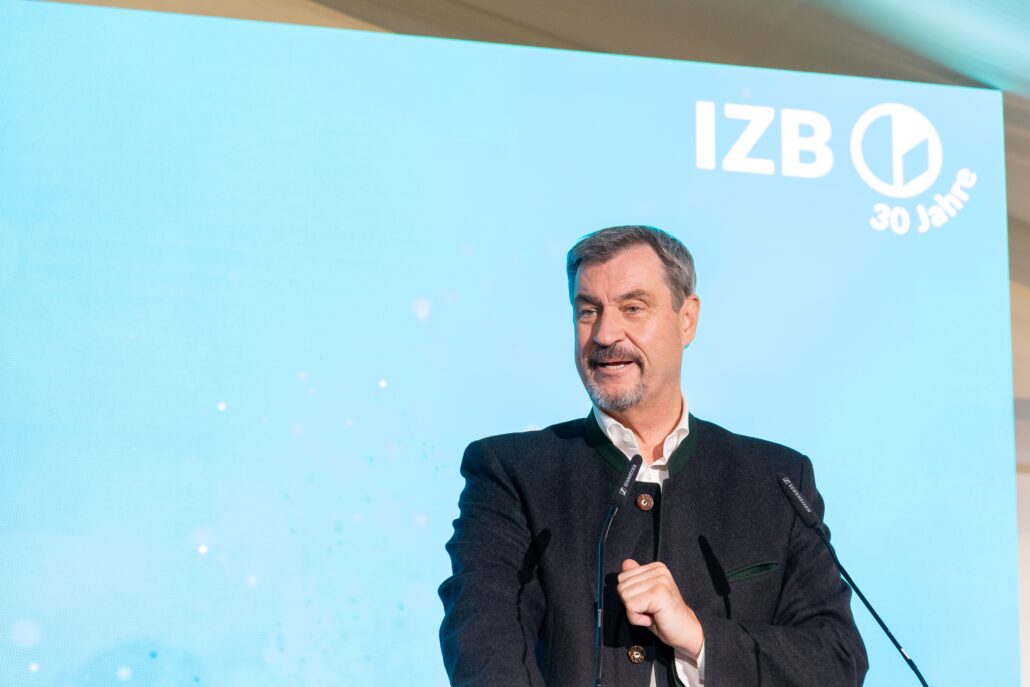 30 Jahre IZB