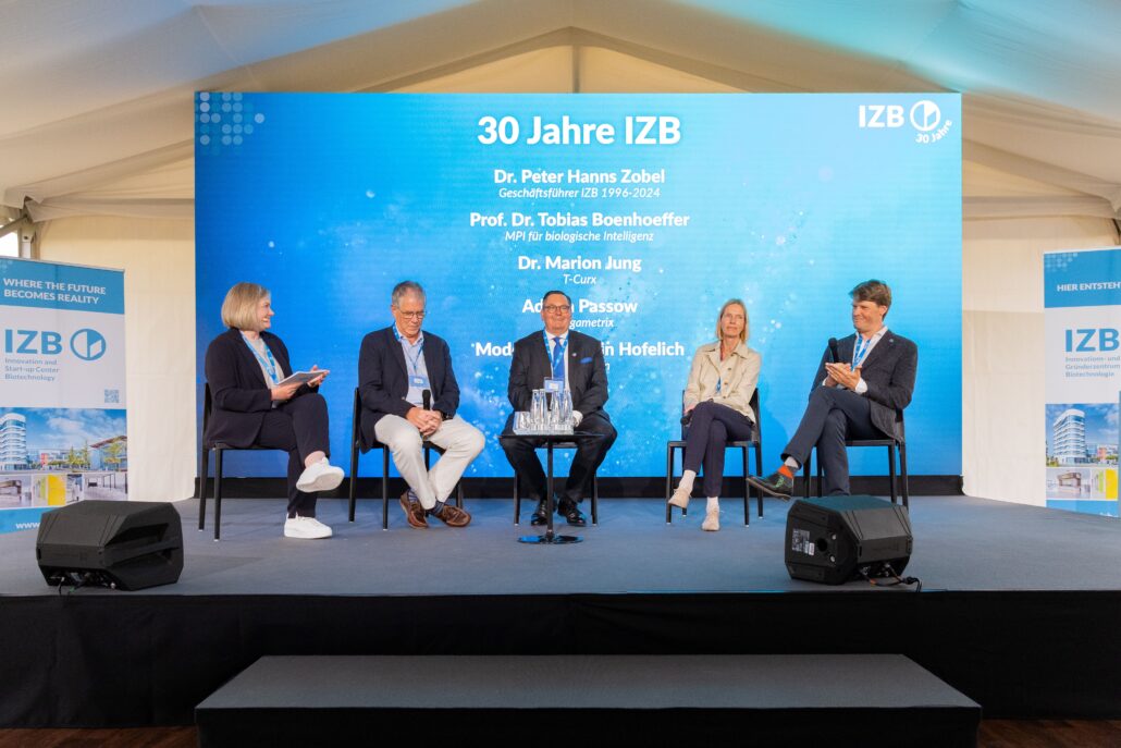 30 Jahre IZB