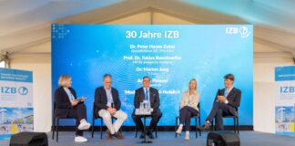 30 Jahre IZB