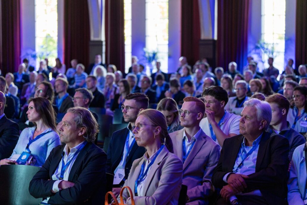 19. Private Equity Konferenz NRW in Düsseldorf (c) NRW.Bank