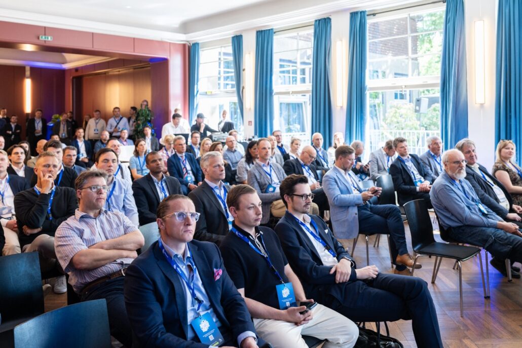 19. Private Equity Konferenz NRW in Düsseldorf (c) NRW.Bank