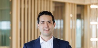Dr. Andrew Cavey, CEO ITM Isotope Technologies Munich SE (c) ITM Isotope Technologies Munich SE