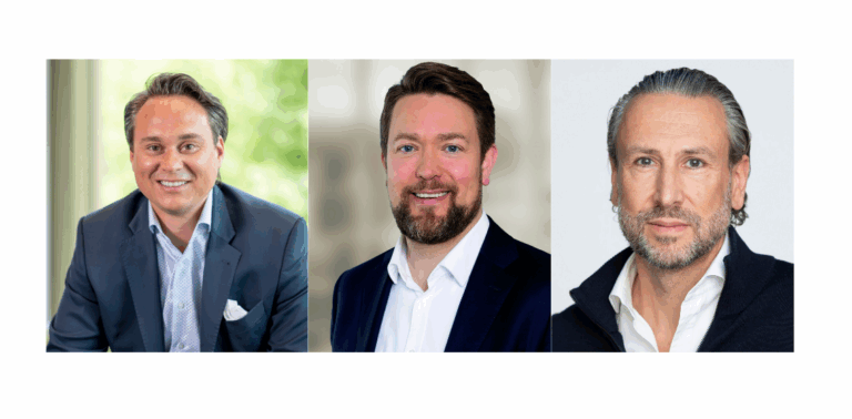 Ulrich Seitz (Senior Advisor, rEnergy Partners), Sebastian Frech (Partner, Görg) & Martin Sondenheimer (Allianz & Munich Re)