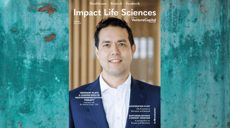 Now online: Second issue of "Impact Life Sciences"