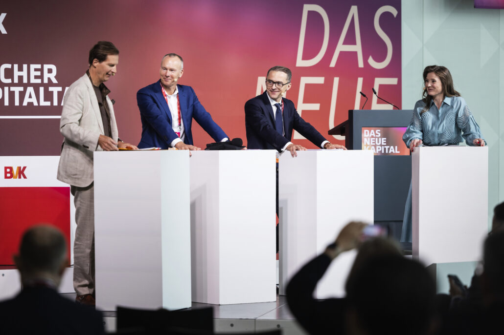 26. DET des BVK