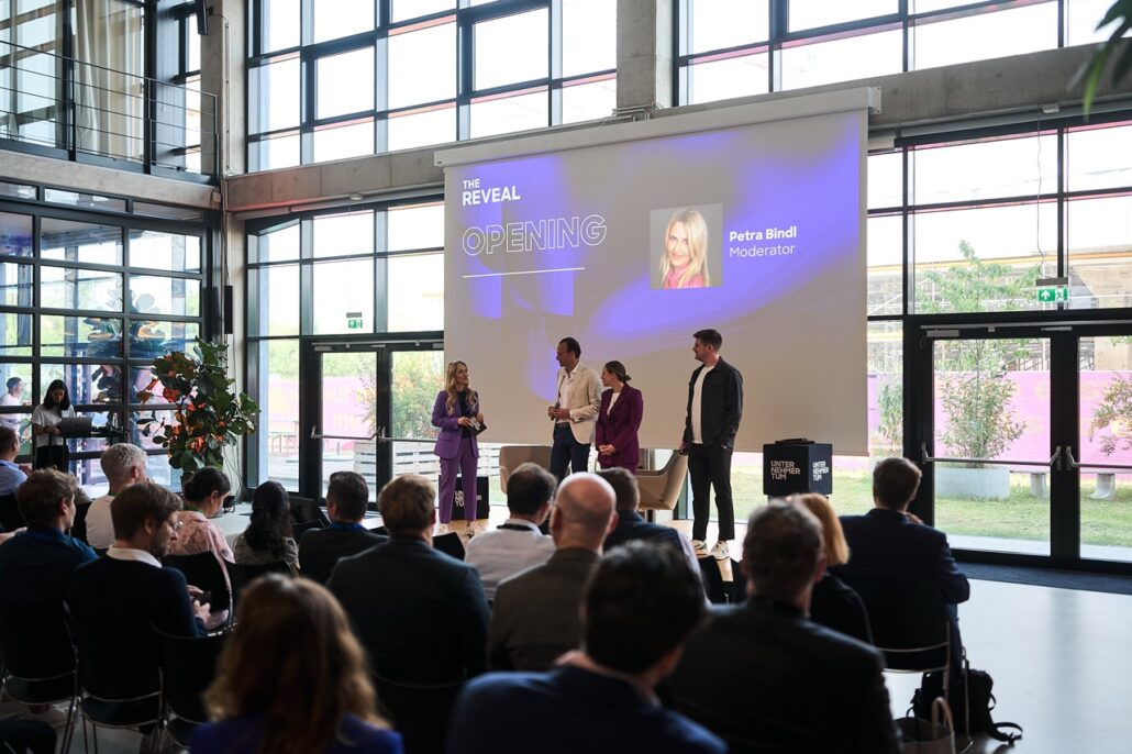 The Reveal 20205 – UnternehmerTUM Demo Day (c) UnternehmerTUM