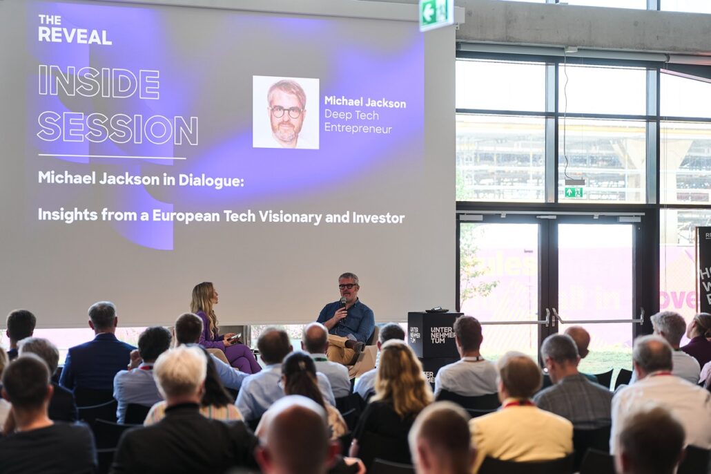 The Reveal 20205 – UnternehmerTUM Demo Day (c) UnternehmerTUM