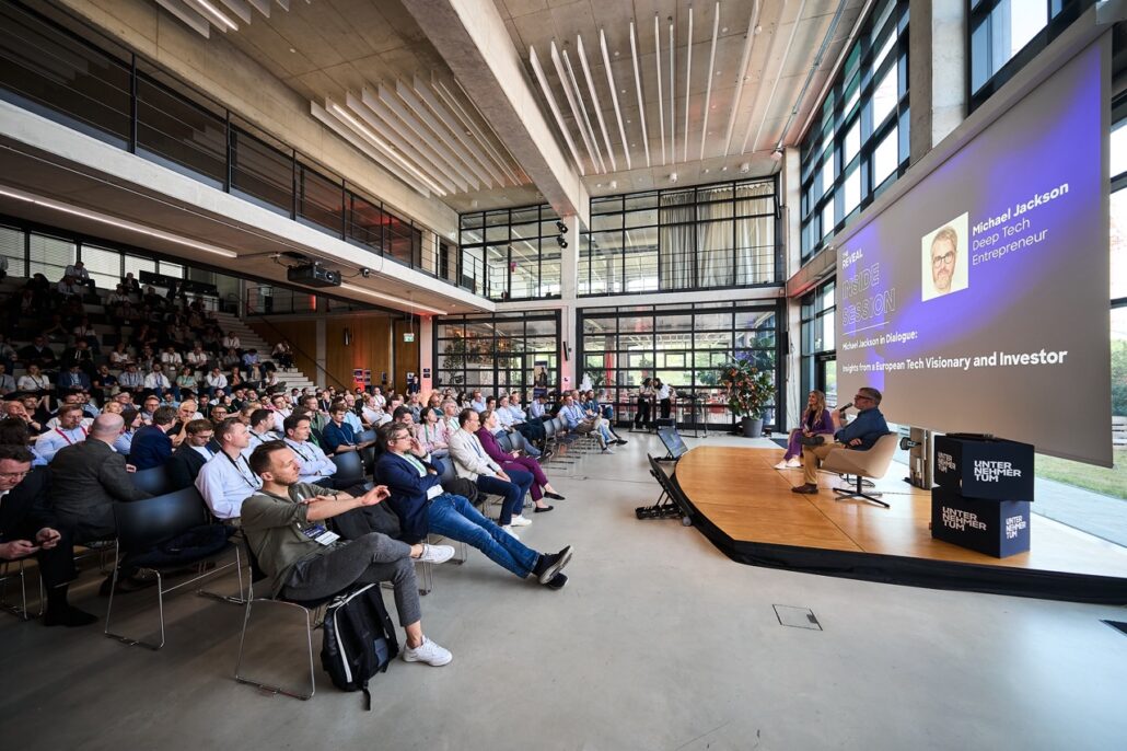 The Reveal 20205 – UnternehmerTUM Demo Day (c) UnternehmerTUM