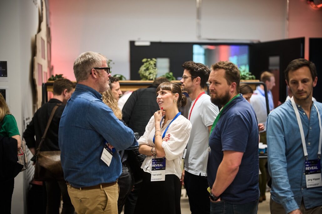 The Reveal 20205 – UnternehmerTUM Demo Day (c) UnternehmerTUM