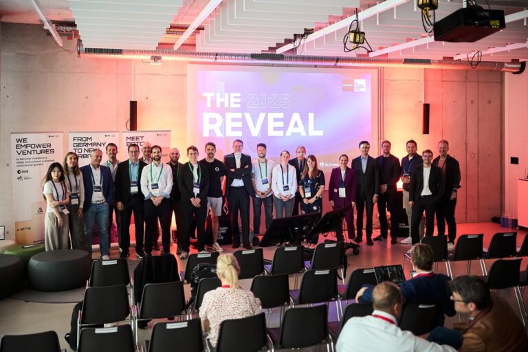 The Reveal 20205 – UnternehmerTUM Demo Day (c) UnternehmerTUM