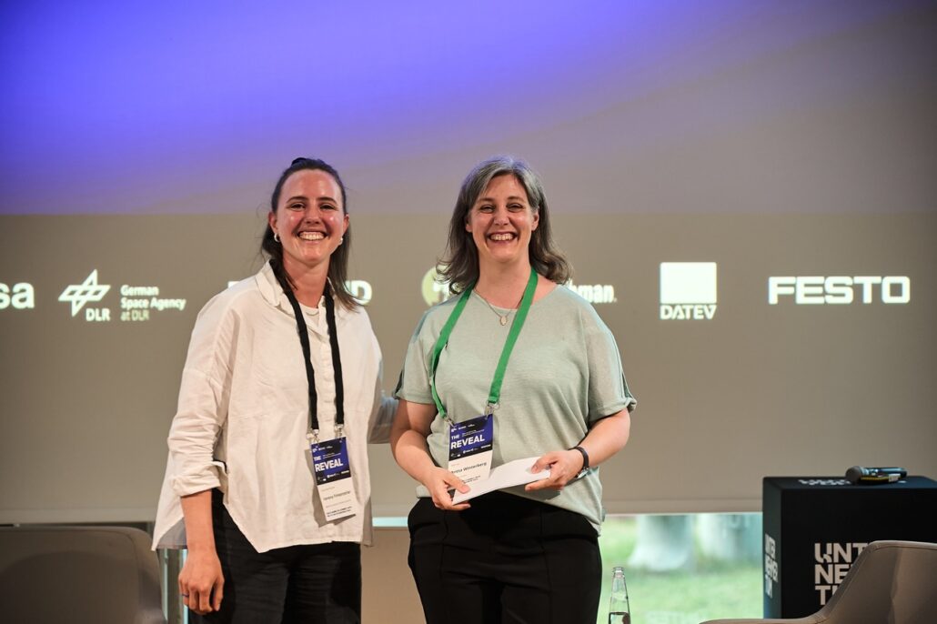 The Reveal 20205 – UnternehmerTUM Demo Day (c) UnternehmerTUM
