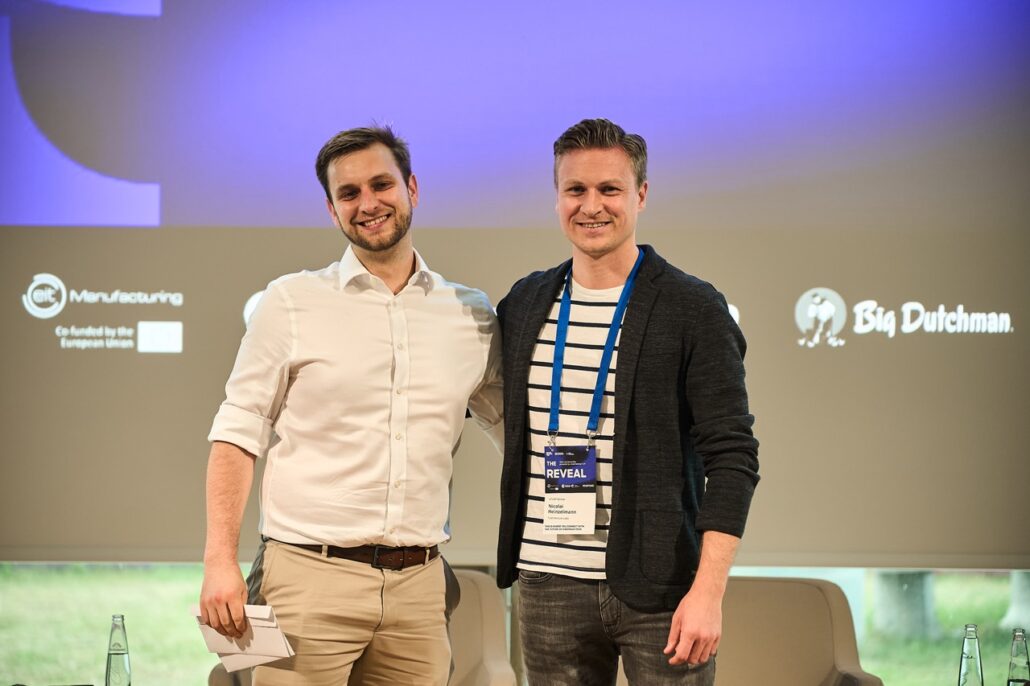 The Reveal 20205 – UnternehmerTUM Demo Day (c) UnternehmerTUM