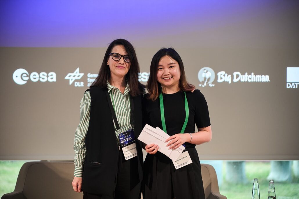 The Reveal 20205 – UnternehmerTUM Demo Day (c) UnternehmerTUM