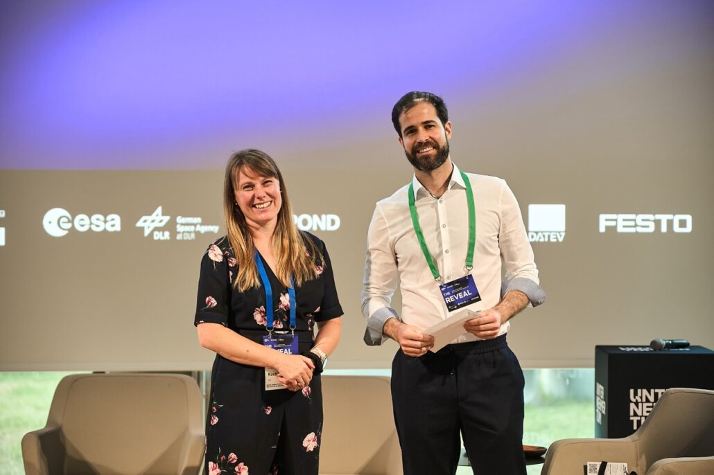 The Reveal 20205 – UnternehmerTUM Demo Day (c) UnternehmerTUM