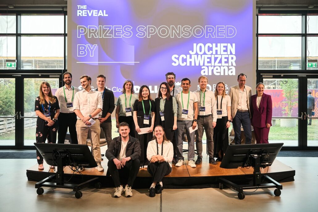 The Reveal 20205 – UnternehmerTUM Demo Day (c) UnternehmerTUM