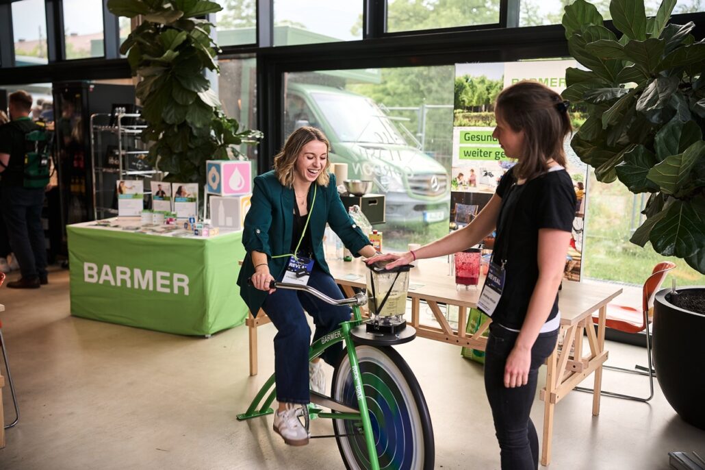 The Reveal 20205 – UnternehmerTUM Demo Day (c) UnternehmerTUM