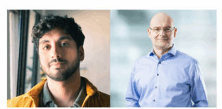 Ozan Türker (BirdsView) & Sören Schuster (TGFS)