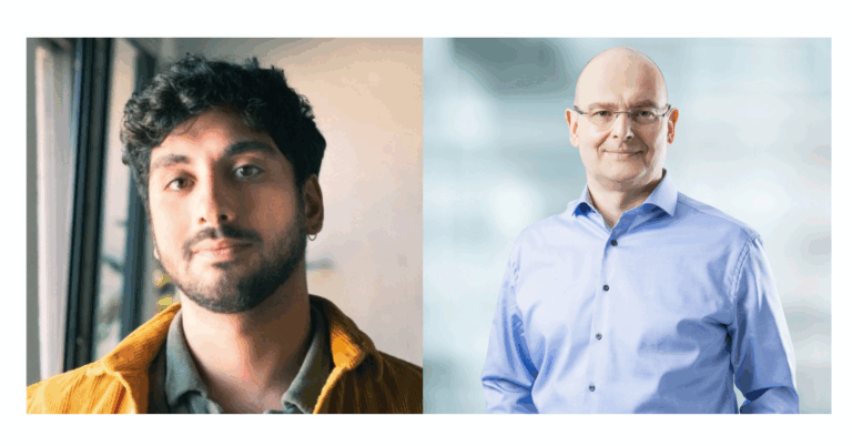 Ozan Türker (BirdsView) & Sören Schuster (TGFS)