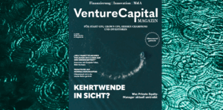 VentureCapital Magazin 04/2025 online!
