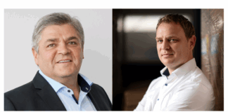 Dr. Erwin Stahl (BonVenture) & Franz-Josef Feilmeier (Fenecon)